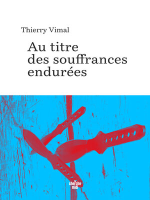 cover image of Au titre des souffrances endurées